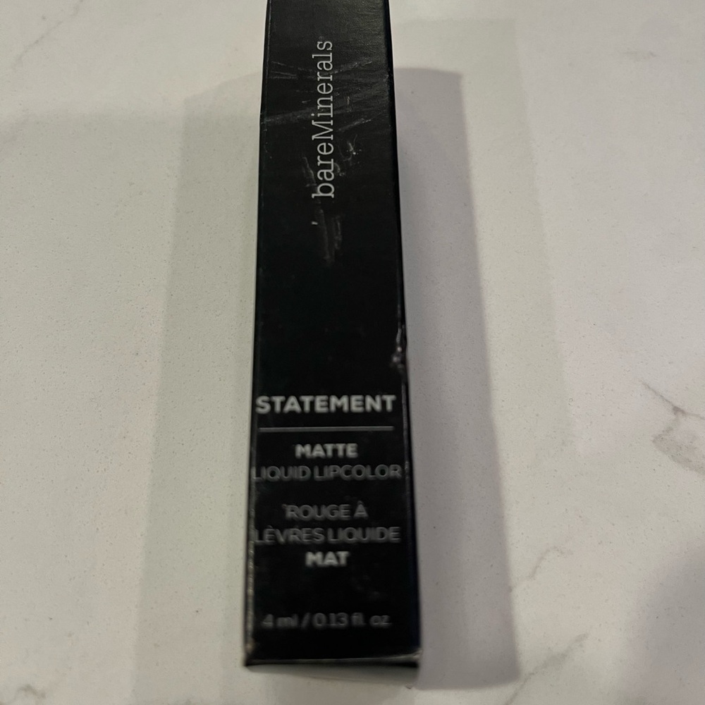 bareMinerals Statement Matte Lipcolor - Shameless